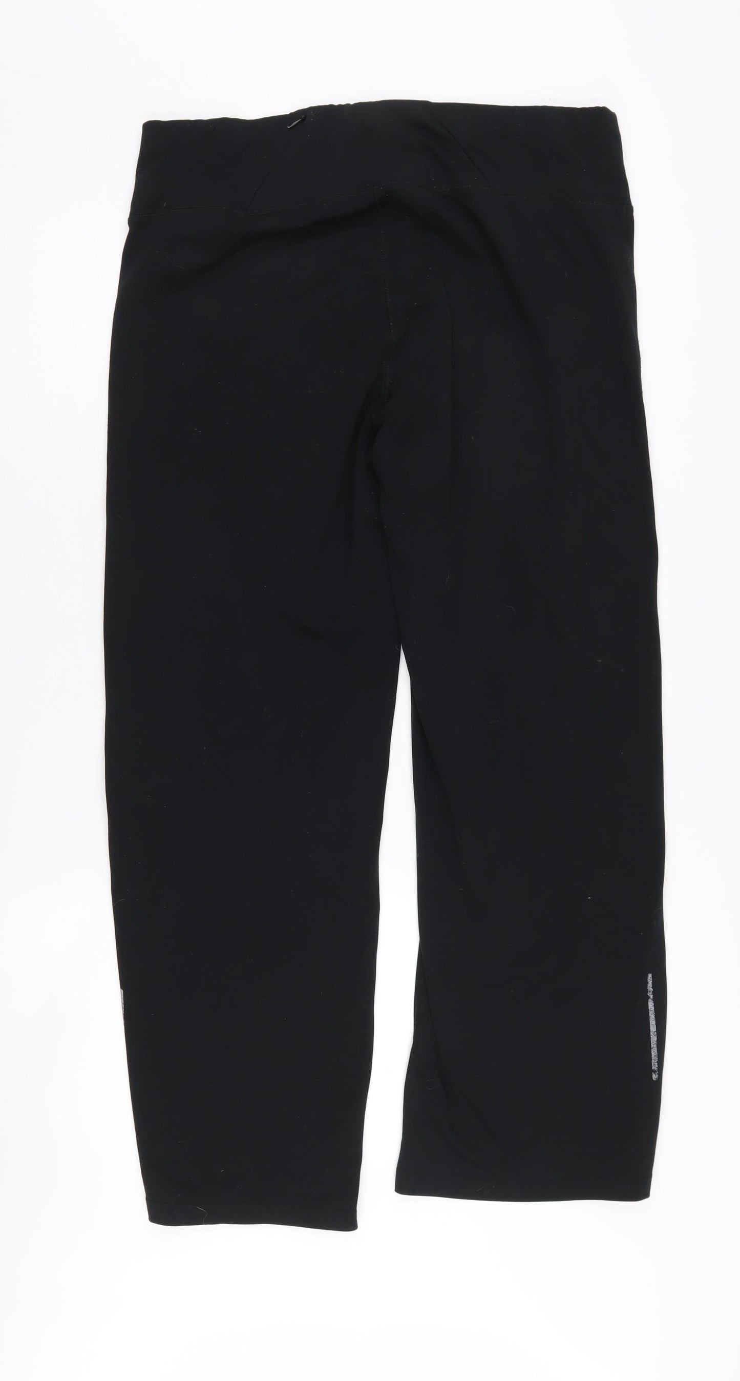 Marks and Spencer Women's Black Ankle Trousers Size 18