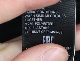 Marks and Spencer Women's Black Ankle Trousers Size 18