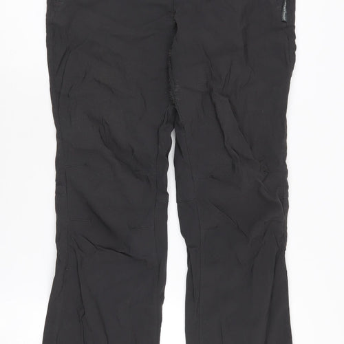 Karrimor Women's Black Trousers, UK Size 10