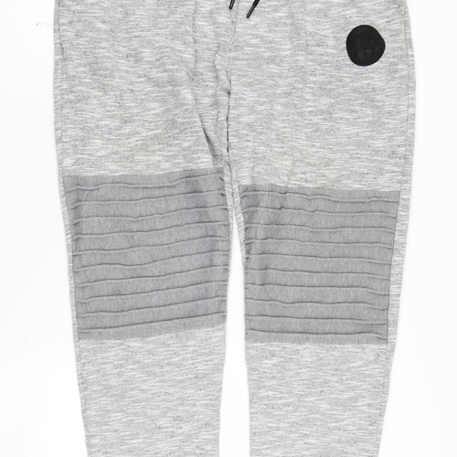 Everlast Men's Grey Jogger Trousers XL