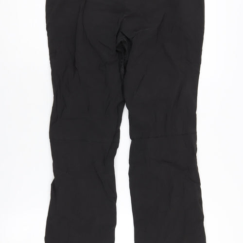 Karrimor Women's Black Hiking Trousers Size 10