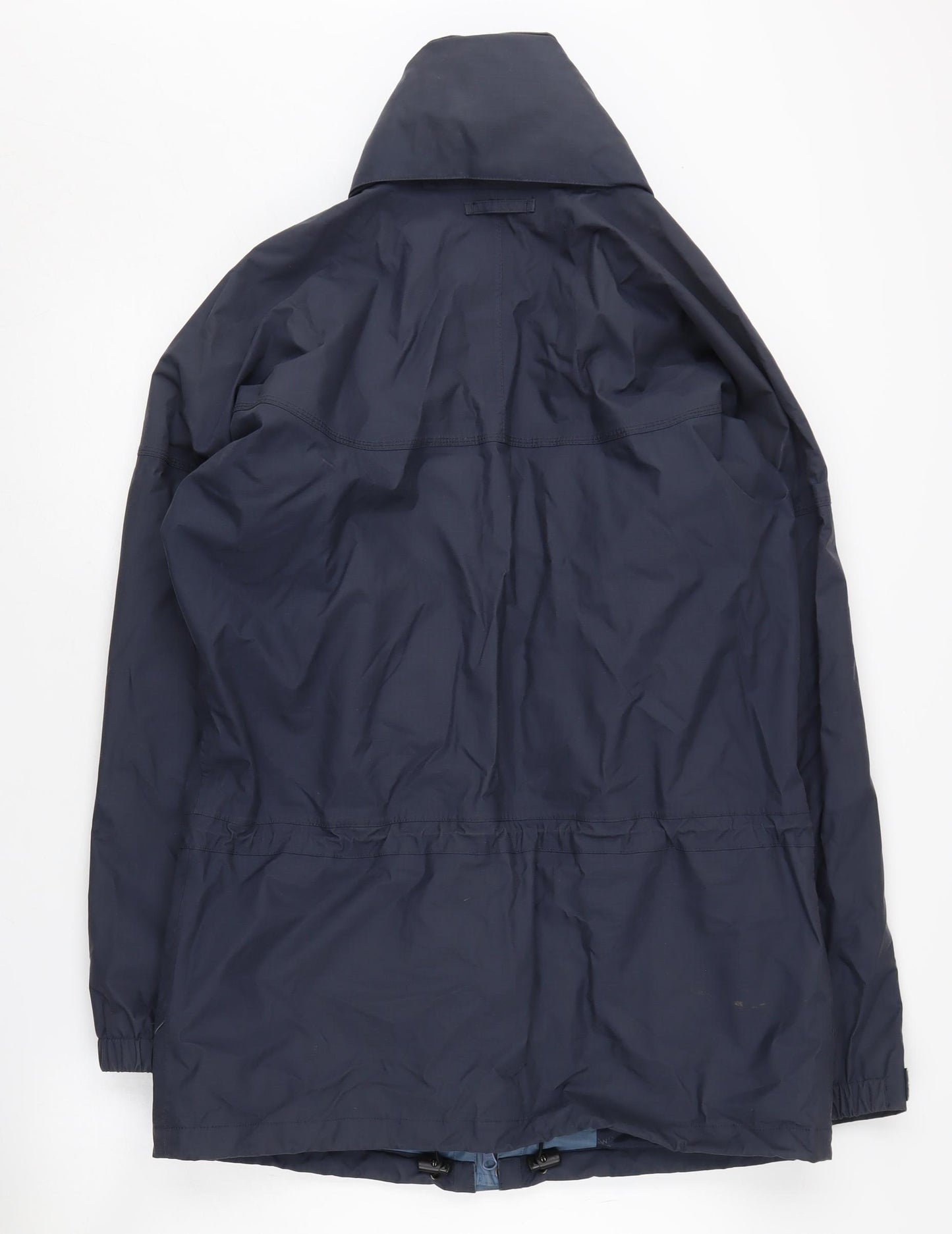 Lowe Alpine Men's Blue Parka Jacket S Hooded