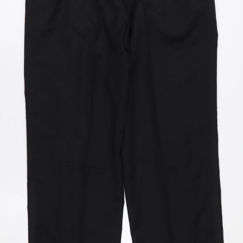 Marks and Spencer Men's Black Dress Pants Size 34