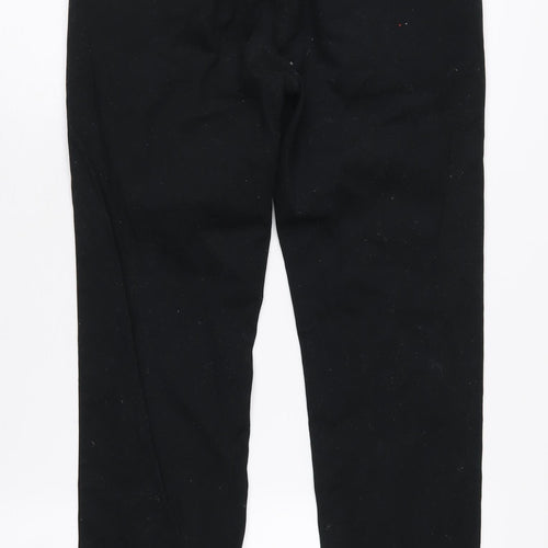 Next Men's Black Slim Fit Chino Trousers 30S