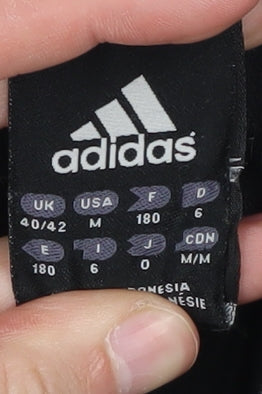 Adidas Men's Black M Pullover Sweatshirt