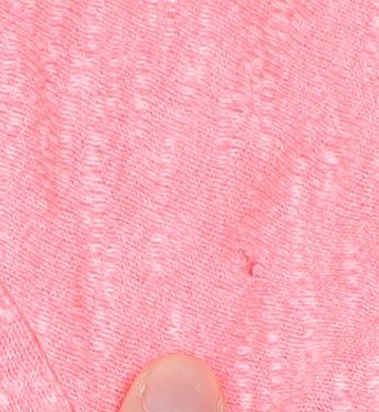 Superdry Women's Pink T-Shirt, Short Sleeve, S