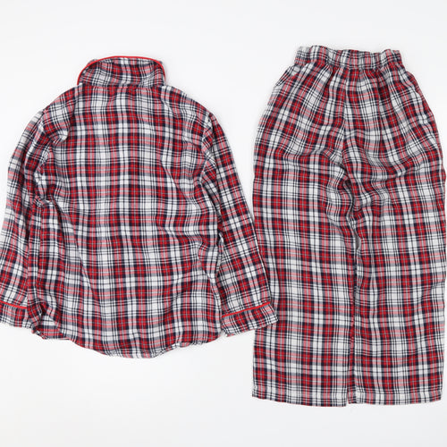 GAP Kids Boys Multicoloured Pyjama Set 6-7 Years