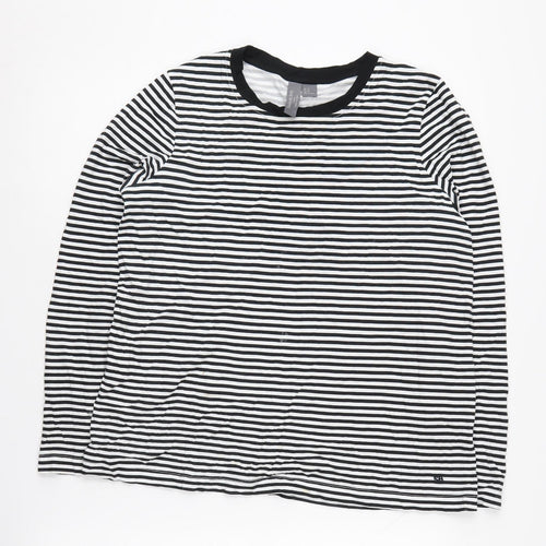 Sweaty Betty Women's Striped Long Sleeve T-Shirt