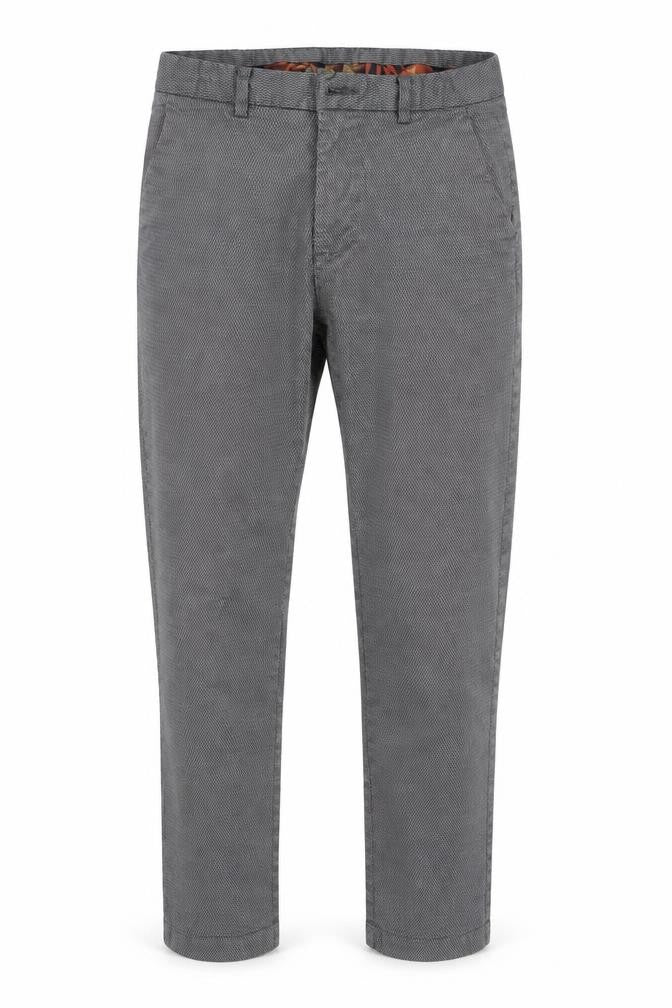 Front view of Next Grey Men's Trousers, size 31R