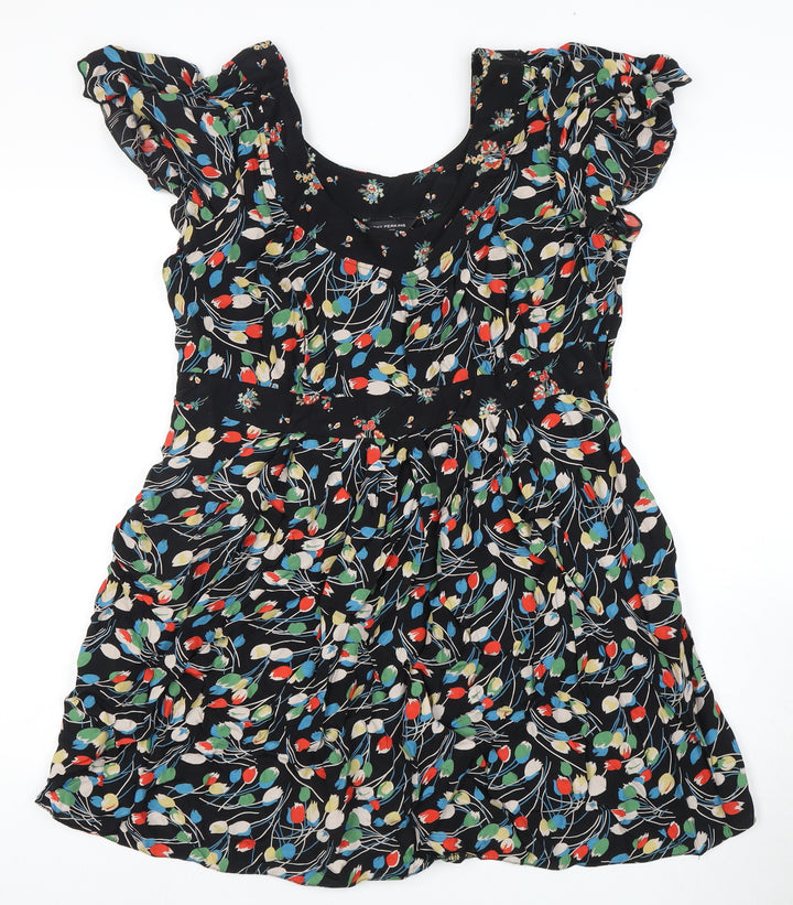 Dorothy Perkins Women's Floral A-Line Dress