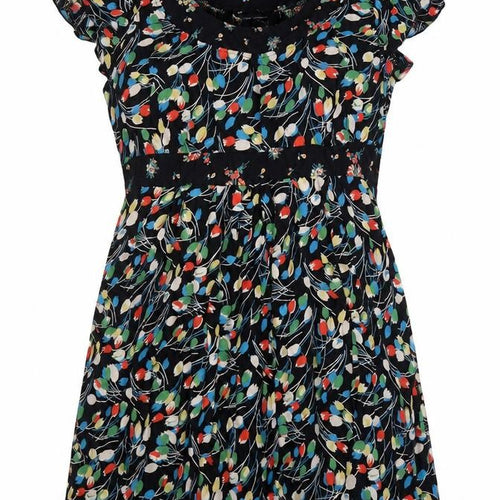 Dorothy Perkins Women's Floral A-Line Dress