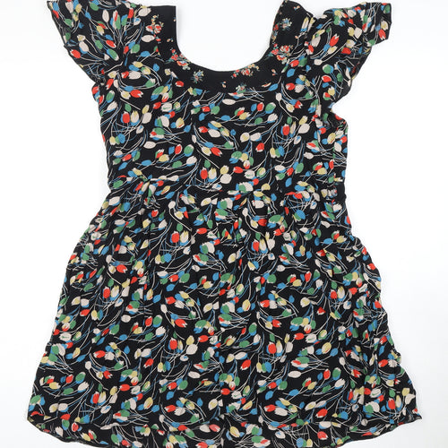 Dorothy Perkins Women's Floral A-Line Dress