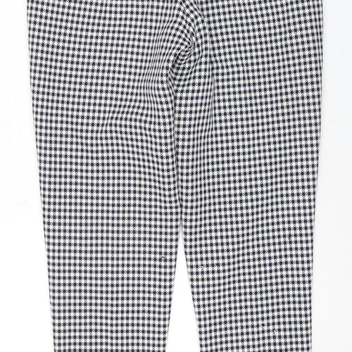 Dorothy Perkins Women's Multicoloured Check Trousers