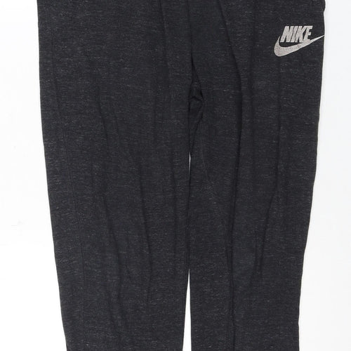 Nike Men's Black Jogger Trousers M - Gym & Training