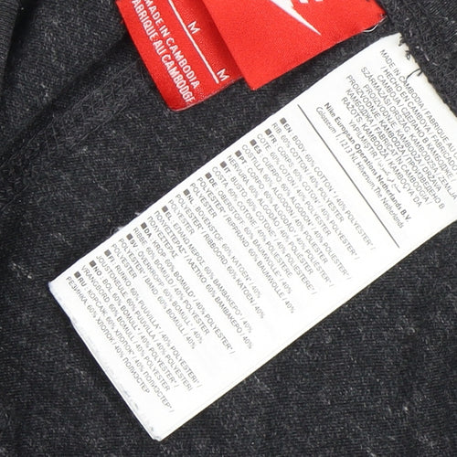 Nike Men's Black Jogger Trousers M - Gym & Training