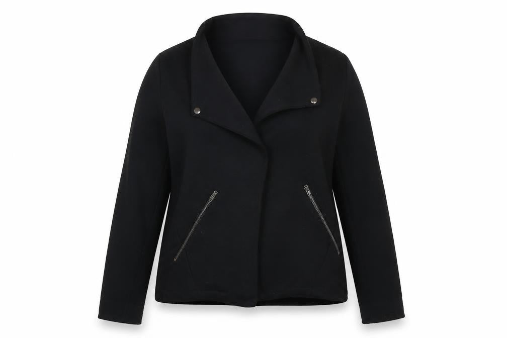 Next Women's Black Suit Jacket Size 12