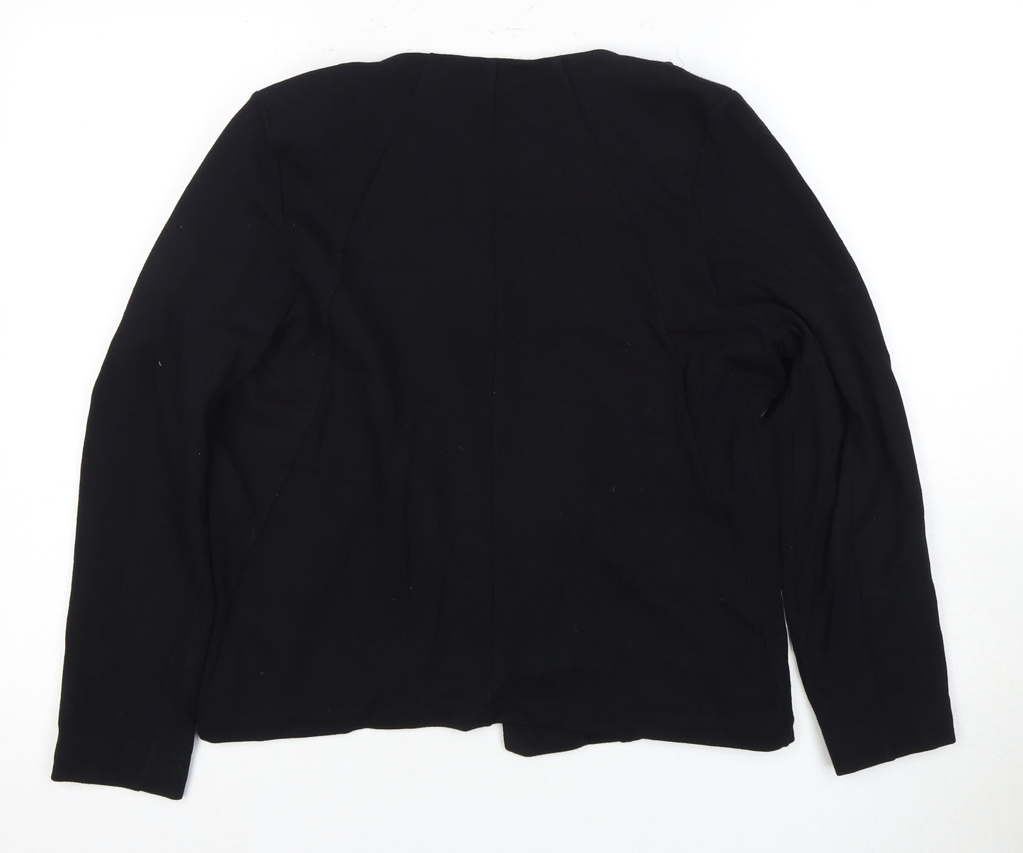 Next Women's Black Suit Jacket Size 12