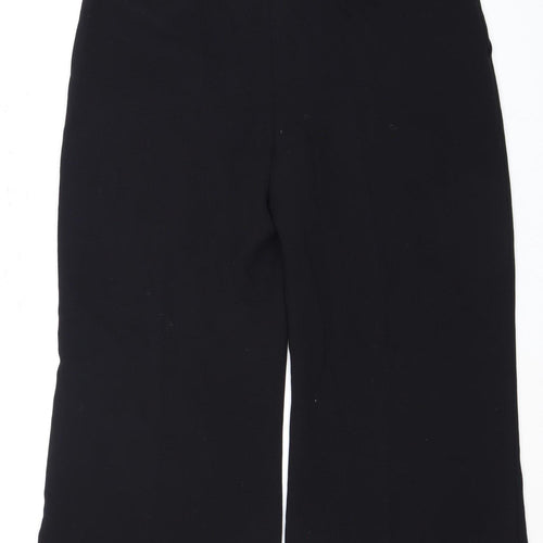 Marks and Spencer Black Dress Pants, Size 12, Women's