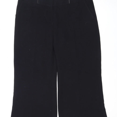 Marks and Spencer Black Dress Pants, Size 12, Women's