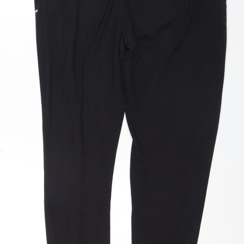 LA Gear Women's Black Joggers Size 14 - Activewear Trousers