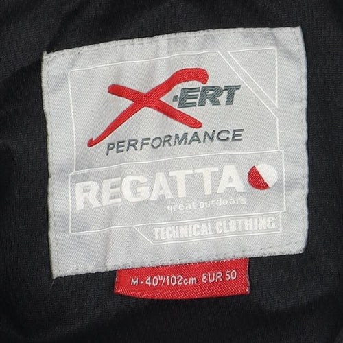 Regatta Men's Blue Fleece Jacket M Hiking Comfortable