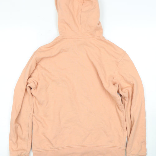 Adidas Women's Peach Pullover Hoodie Size 8