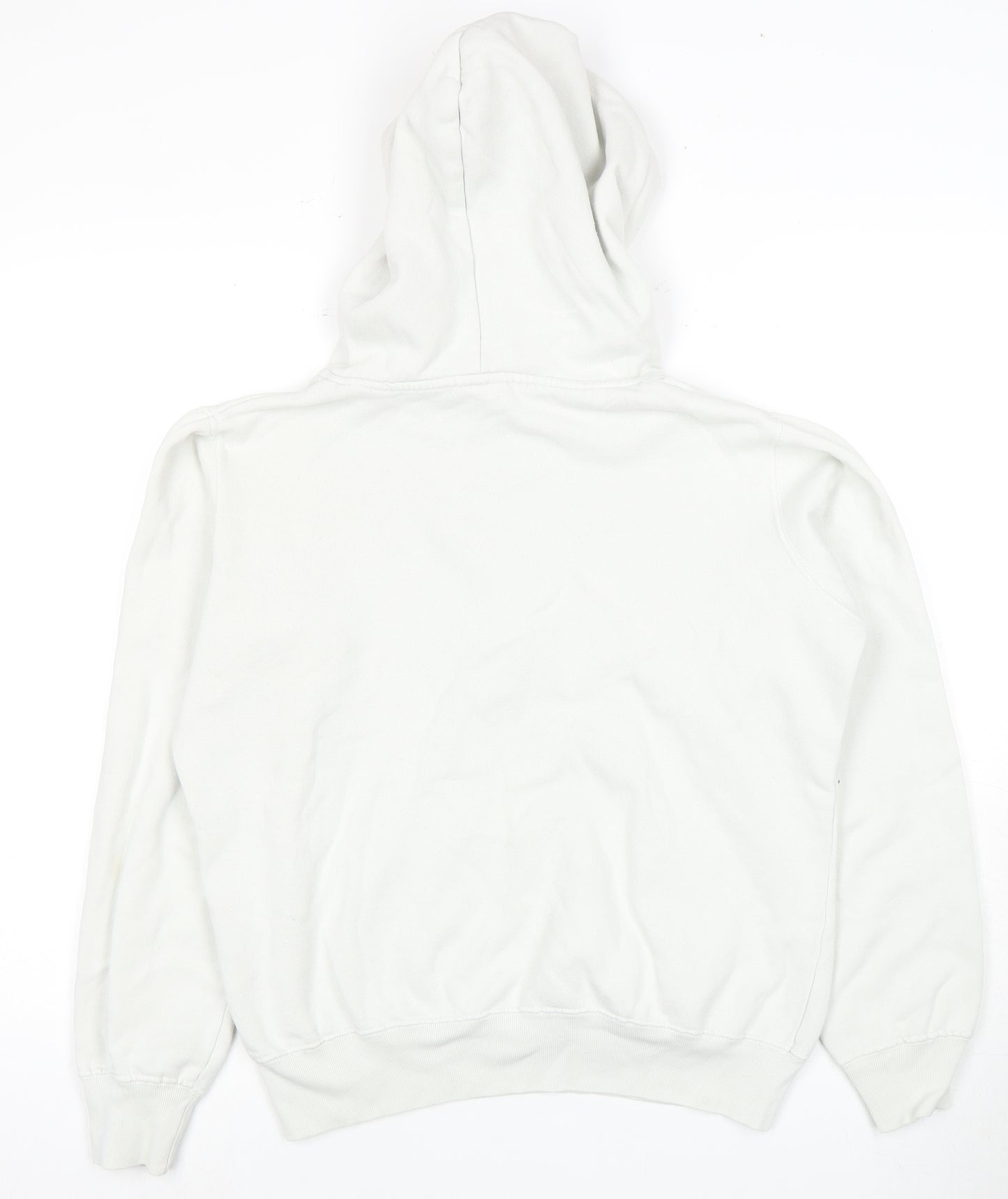 SoulCal Women's White Pullover Hoodie Size 14