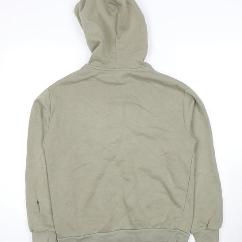 New Look Boys Grey Pullover Hoodie 12-13 Years