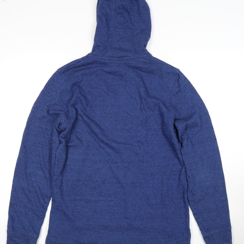 Under Armour Men's Blue Pullover Hoodie M