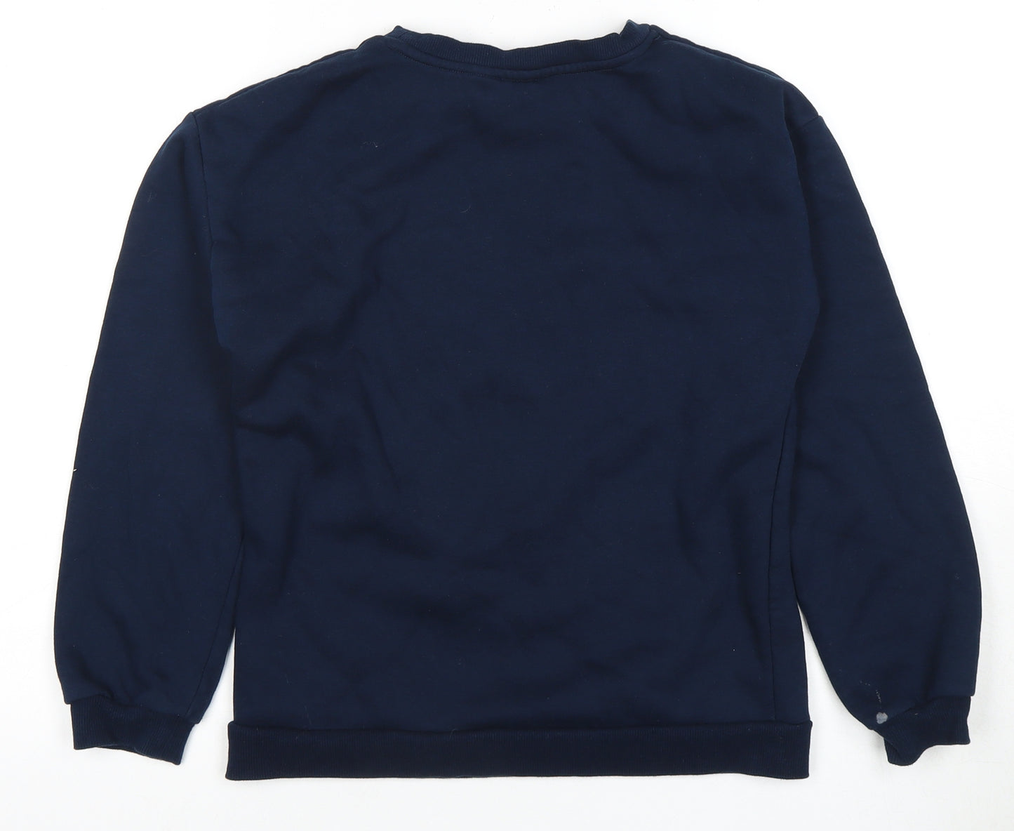 Harry Potter Girls Blue Sweatshirt 11-12 Years Pullover