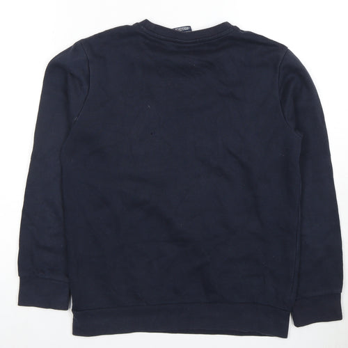 Champion Boys' Blue Pullover Sweatshirt - Size Large