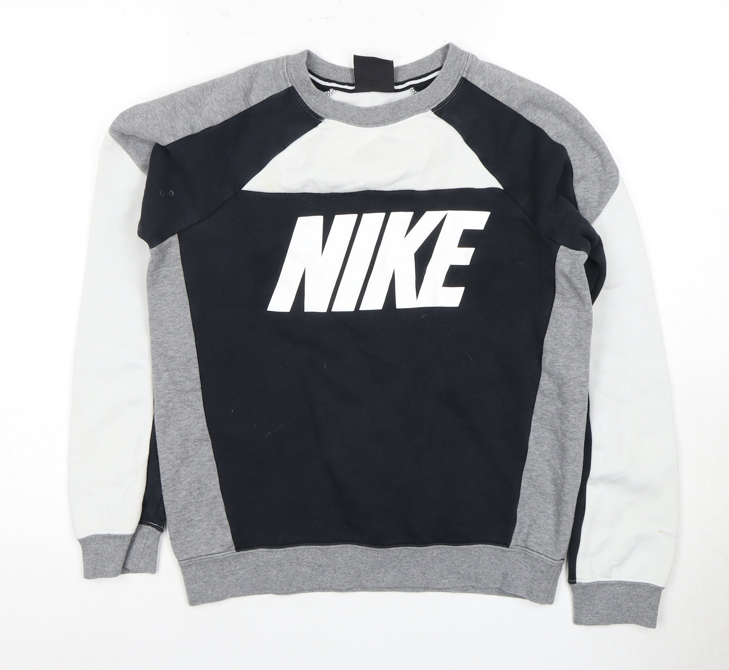 Nike Men's XS Black Pullover Sweatshirt