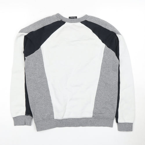 Nike Men's XS Black Pullover Sweatshirt