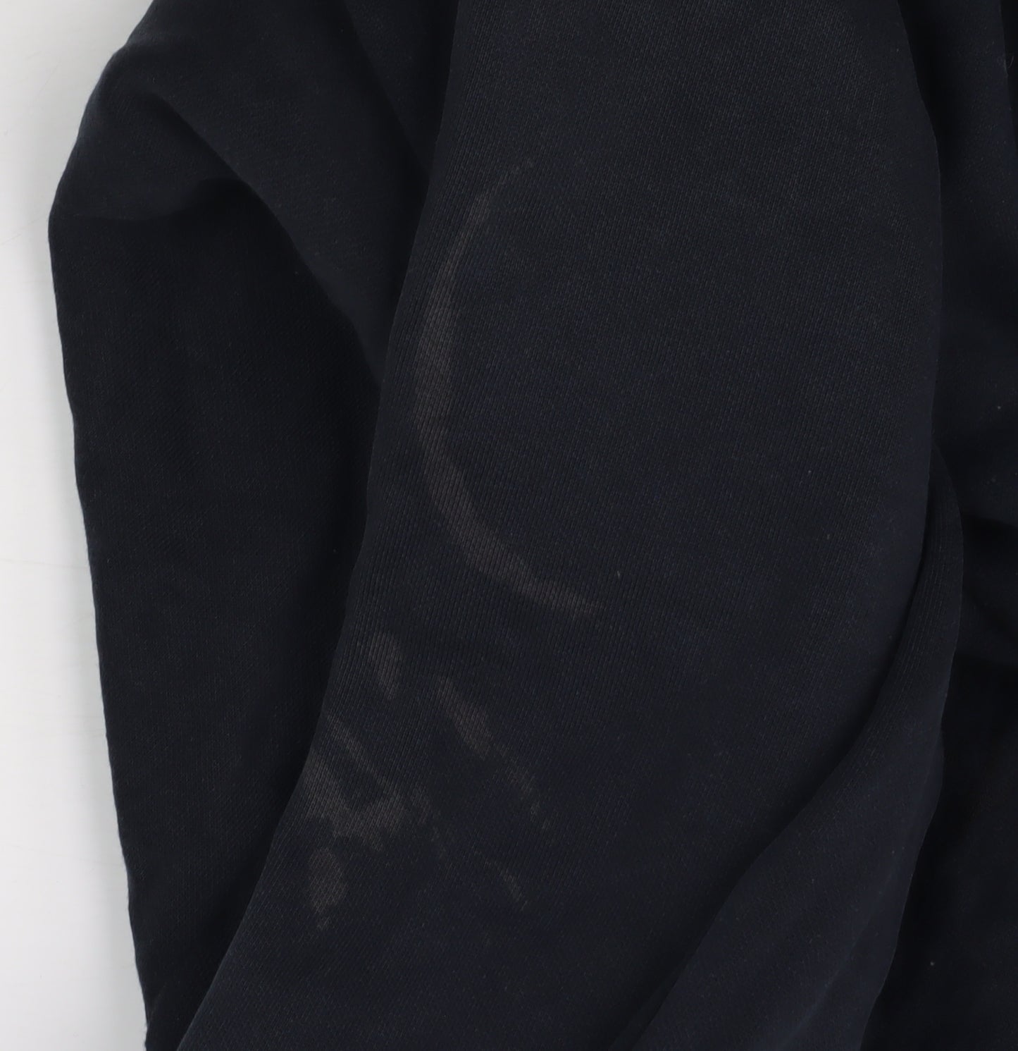 Puma Men's Black Jogger Trousers - Size S