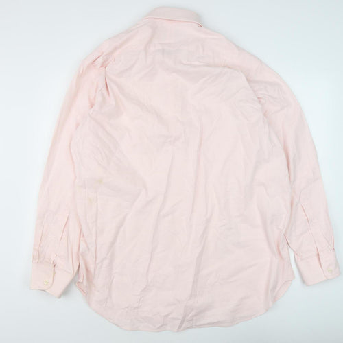 Charles Tyrwhitt Men’s Pink Classic Fit Dress Shirt