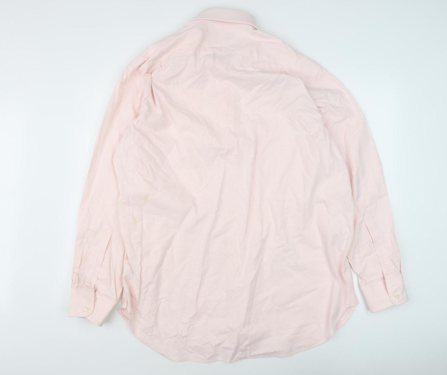 Charles Tyrwhitt Men’s Pink Classic Fit Dress Shirt