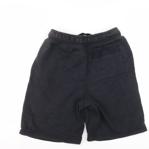 Nike Boys' Black XL Athletic Shorts with Pockets