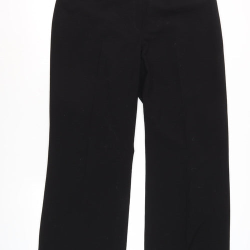Debenhams Women's Black Trousers Size 14