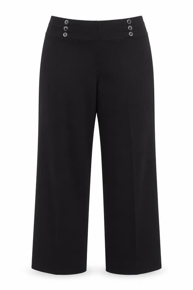 Debenhams Women's Black Trousers Size 14