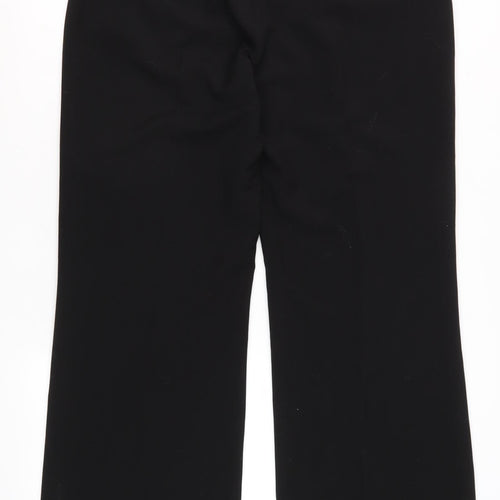 Debenhams Women's Black Trousers Size 14