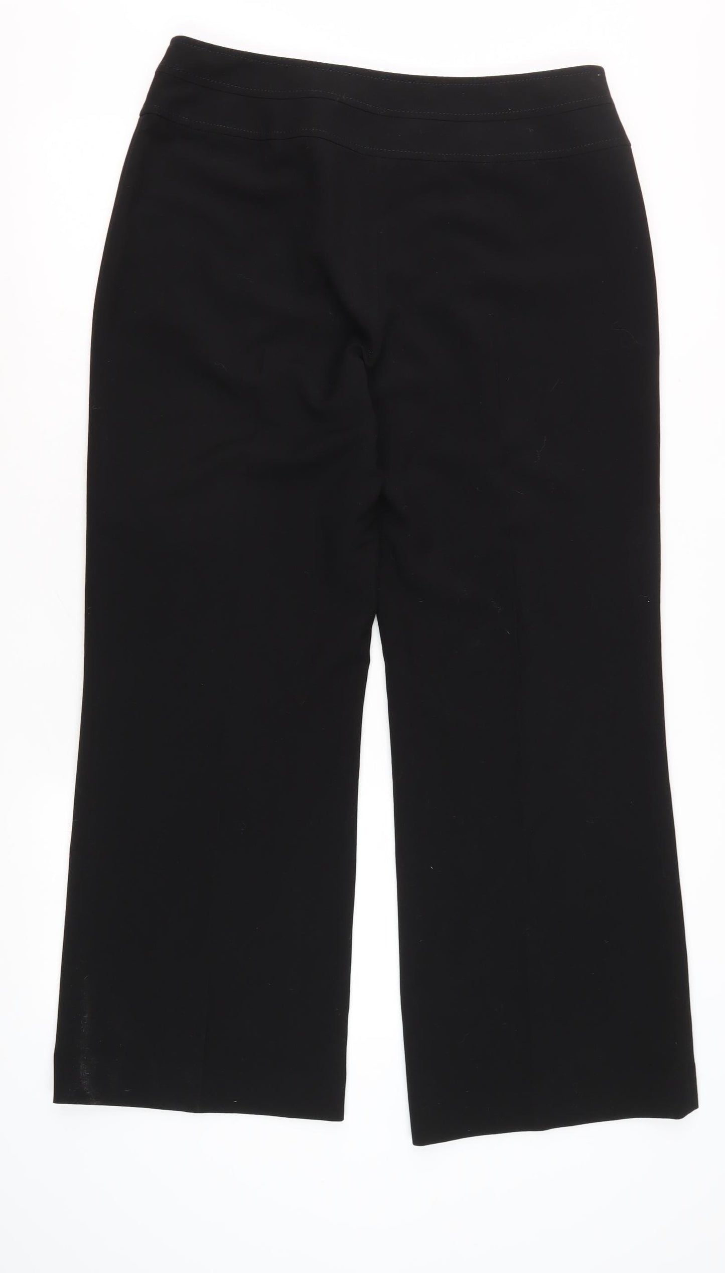 Debenhams Women's Black Trousers Size 14