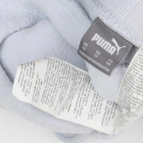 Puma Women's White Jogger Trousers Size 10