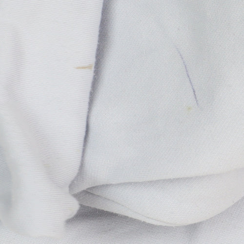 Puma Women's White Jogger Trousers Size 10