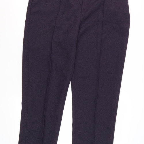 Honor Millburn Women's Black Trousers, Size 16