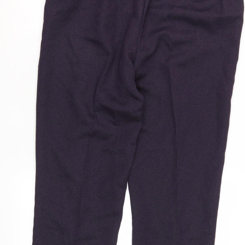 Honor Millburn Women's Black Trousers, Size 16