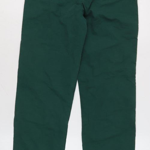 Country to Coast Green Elastic Waist Jogger Trousers 13 Years