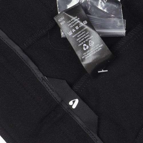 V by Very Women's Black Flared Dress Pants Size 20