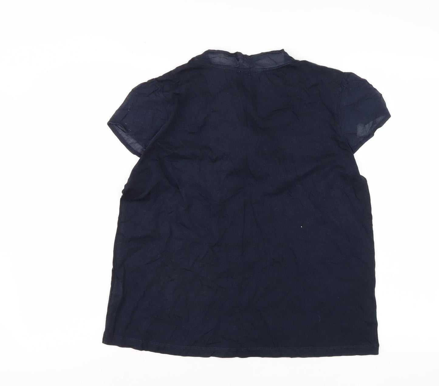 Jigsaw Women's Blue Blouse Medium