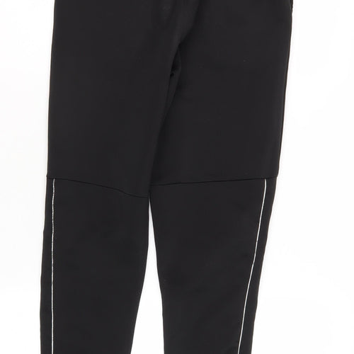 Sonneti Boys Black Jogger Trousers, Size 13 Years, Activewear