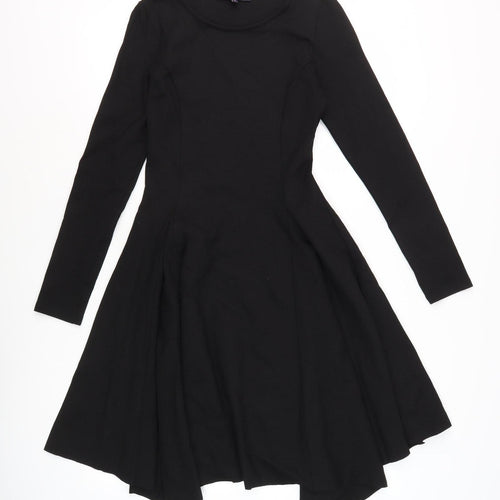 Marks and Spencer Women's Black Dress Size 8